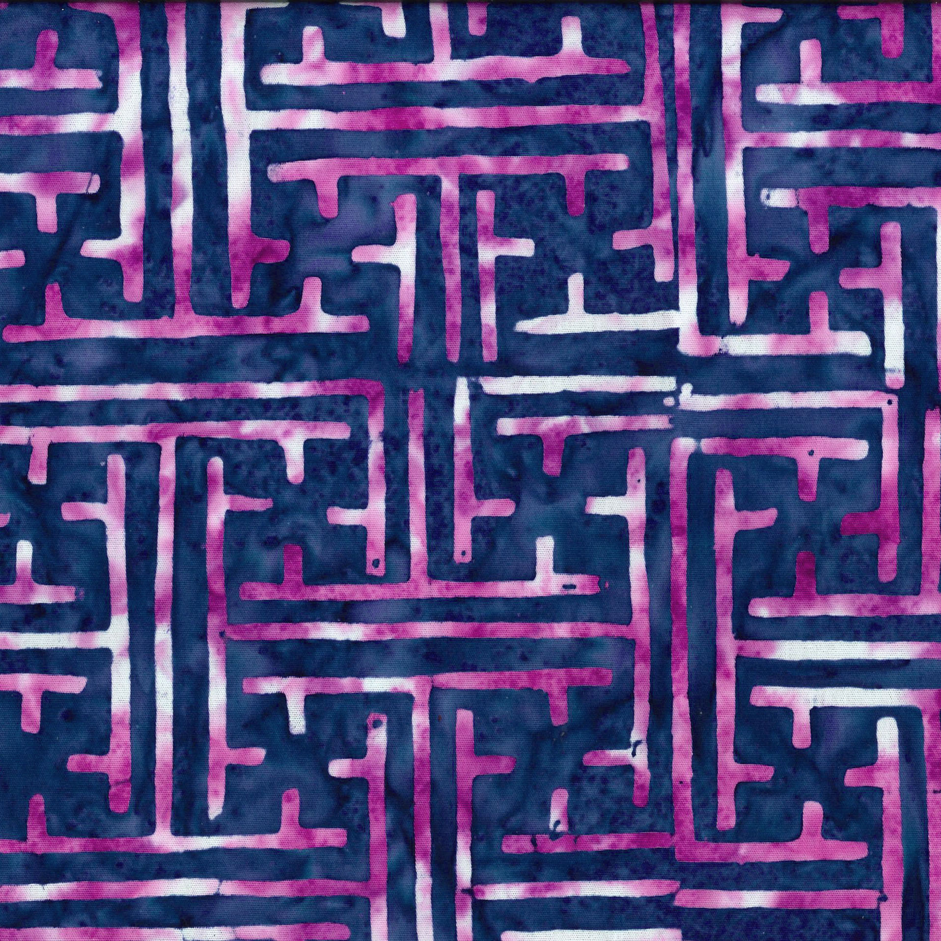 SQUARED UP_Batik         